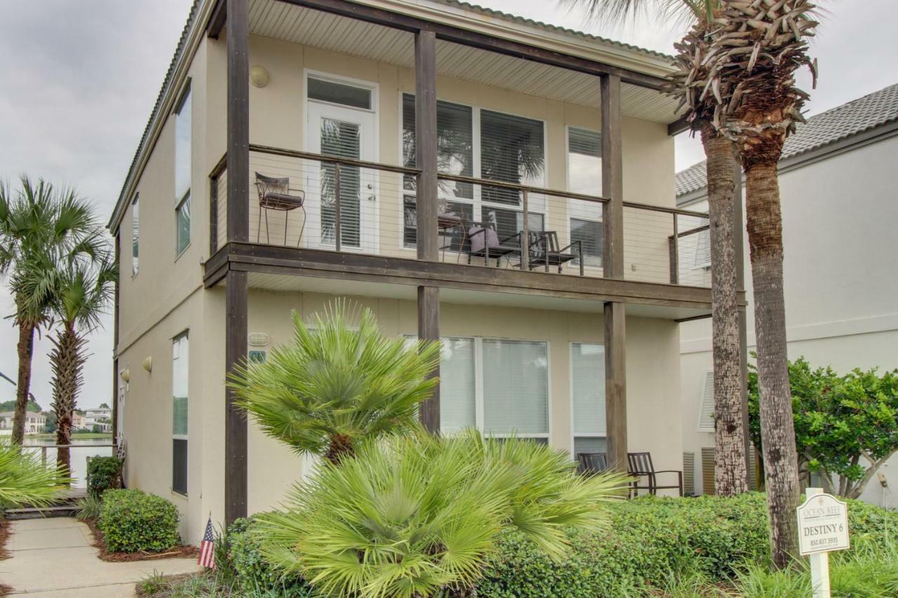 Destiny Beach Villa #6A Dış mekan fotoğraf